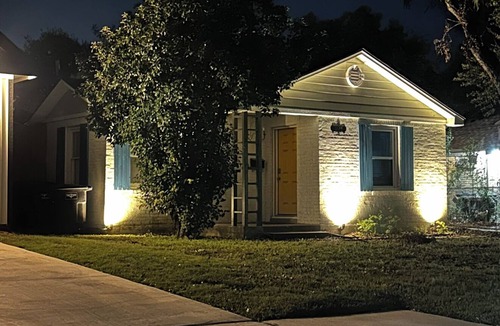Fort Worth House | 2-bed 2 bath house located 1 mile from TCU Campus, 25 mins to Cowboys stadium