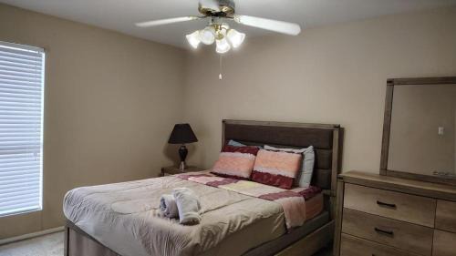 Astrodome Apartment | 2 bed 2 bath near Medical center