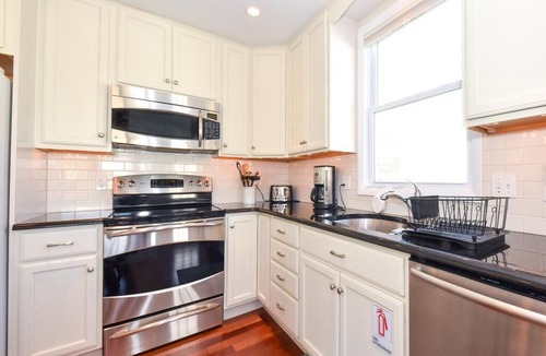 Village Green House | 2 bed/2 bath not far from the Beach!