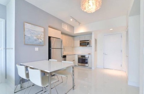 Hallandale Beach Apartment | 2 Bed 2 Bath Penthouse Amazing Views Beach Service