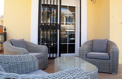 Playa Flamenca House | 2 Bed 2 Bath Townhouse, Private Pool, Amenities, Sun & Beach
