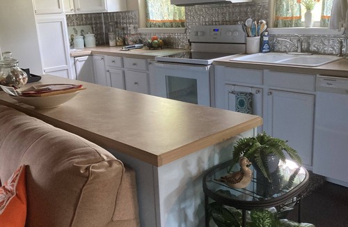 Grove House | 2 bed 2 bath water front lake home