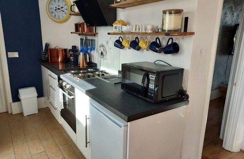 Bare Apartment | 2 bed Apartment 5min From sea in Bare Morecombe