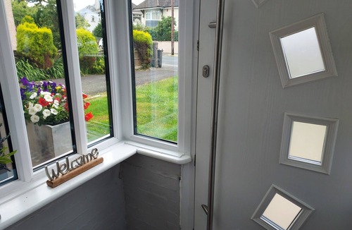 Bare Apartment | 2 bed Apartment 5min From sea in Bare Morecombe