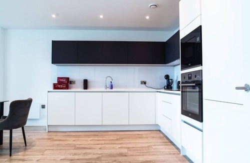 Castlefield Apartment | 2 bed Apartment City View