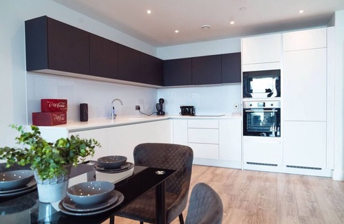 Castlefield Apartment | 2 bed Apartment City View