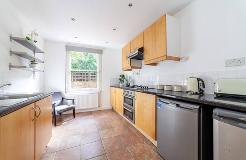 Lambeth Apartment | 2 Bed Apartment in Clapham