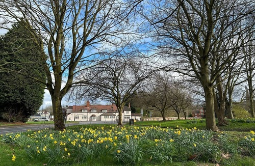 Coleshill Apartment | 2-bed Apartment in Coleshill