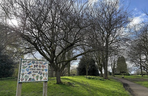 Coleshill Apartment | 2-Bed Apartment in Coleshill