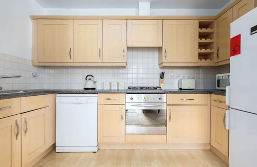 De Beauvoir Apartment | 2 Bed Apartment in Haggerston