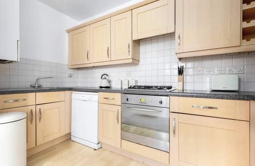 De Beauvoir Apartment | 2 Bed Apartment in Haggerston