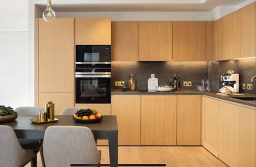 St. Pancras and Somers Town Apartment | 2 bed apartment | Kings Cross