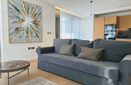 St. Pancras and Somers Town Apartment | 2 bed apartment | Kings Cross