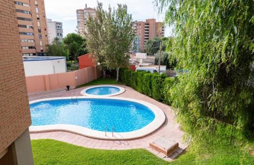 Coveta Fuma Apartment | 2 Bed apartment near the beach with pool