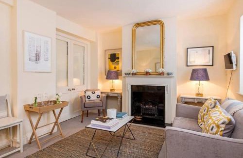 Campden Apartment | 2 Bed Apartment - Notting Hill