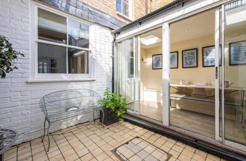 Campden Apartment | 2 Bed Apartment - Notting Hill