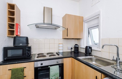 Bispham Apartment | 2 Bed Apartment | Second Floor| Blackpool