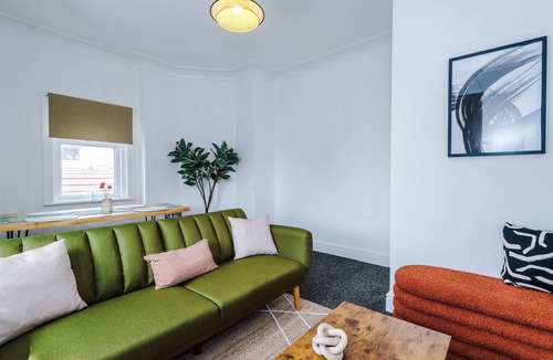 Bispham Apartment | 2 Bed Apartment | Second Floor| Blackpool