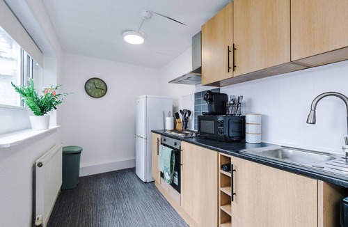 Bispham Apartment | 2 Bed apartment| sleeps up to 5|