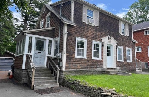 Fredericton House | 2 Bed Apartment w/Fireplace