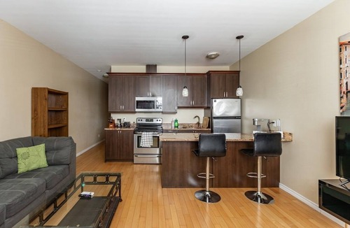 Sandy Hill Apartment | 2-Bed App Downtown Ottawa 36D