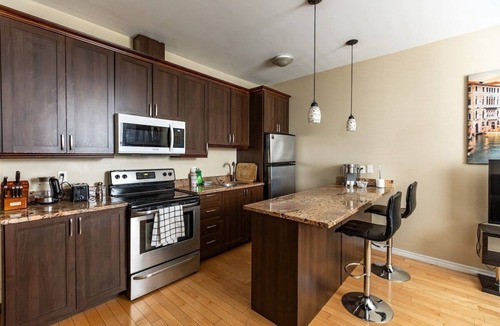 Sandy Hill Apartment | 2-Bed App Downtown Ottawa 36D