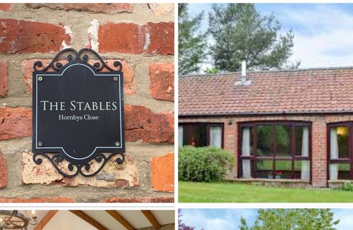 Kilham House | 2 Bed Beautiful Stables Conversion in Kilham, East Yorkshire