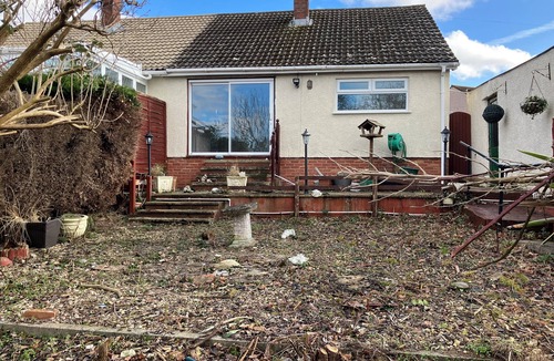 Upton Cheyney House | 2 Bed bungalow in Bristol