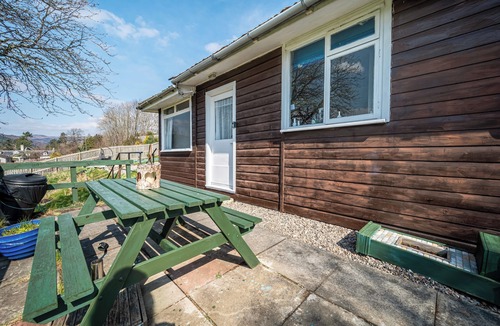 Contin Ski Chalet | 2 Bed Chalet - Sleeps 4 - River and mountain views