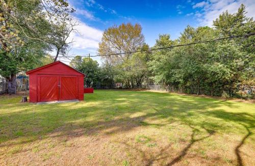 Cayce House | 2 Bed Charming Home Cayce W Columbia