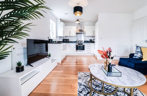 Canterbury Apartment | 2 Bed City Centre-Parking-Offer