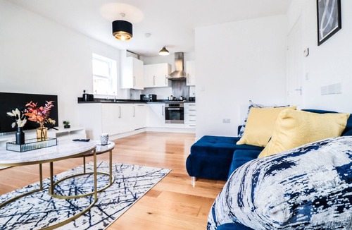 Canterbury Apartment | 2 Bed City Centre-Parking-Offer