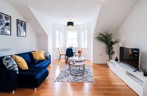 Canterbury Apartment | 2 Bed City Centre-Parking-Offer