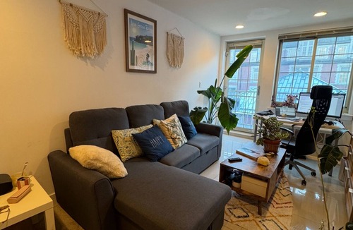 Central Park North Condo | 2 bed condo in welcoming NYC, Manhattan, Central Park with outside Deck