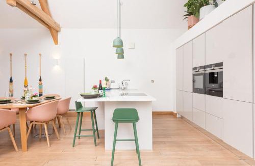 Grimley Villa | 2 Bed Converted Barn