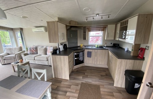 Great Billing House | 2 Bed Cosy Lodge