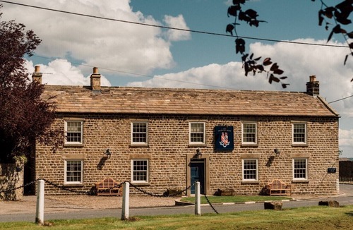 Barningham Cottage | 2 Bed Cottage with courtyard view