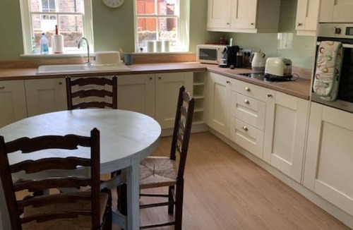 Barningham Cottage | 2 Bed Cottage with courtyard view