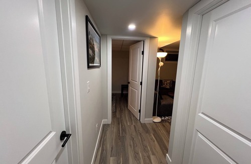 Winnipeg House | 2-Bed Cozy Nest