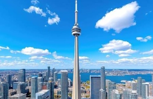 Bay Cloverhill Condo | 2 Bed Elegant Yorkville Condo, Best Location + Gym
