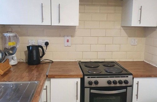 Thamesmead Apartment | 2 bed flat