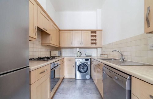 Hackney Apartment | 2 Bed Flat in Haggerston