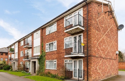 Whitnash Apartment | 2 Bed Flat in Leamington Spa - Pass the Keys