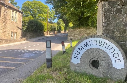 Summerbridge Apartment | 2-bed Flat in Summerbridge Harrogate, Pet Friendly