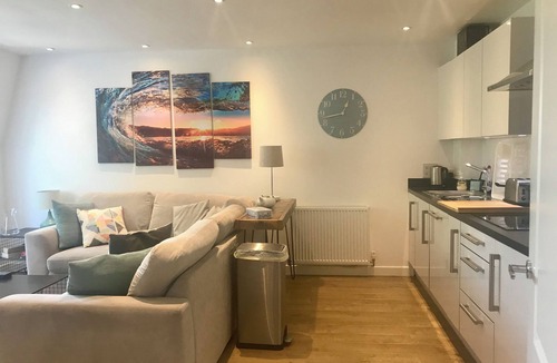 Nightingale Apartment | 2 bed flat in Wandsworth/Balham modern/spacious light -boutique hotel experience