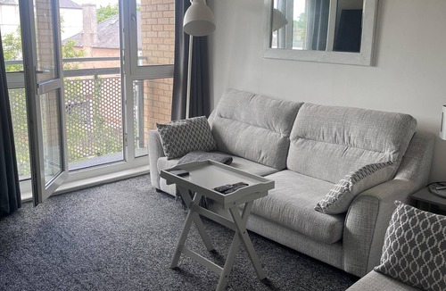 Ellemford Apartment | 2 Bed Flat - Sleeps 4 - Pets - Parking - Wifi