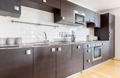 De Beauvoir Apartment | 2 Bed Flat with Balcony in Dalston