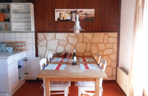 Prades-sur-Vernazobre House | 2 bedroom accommodation in Prades sur Vernazobre