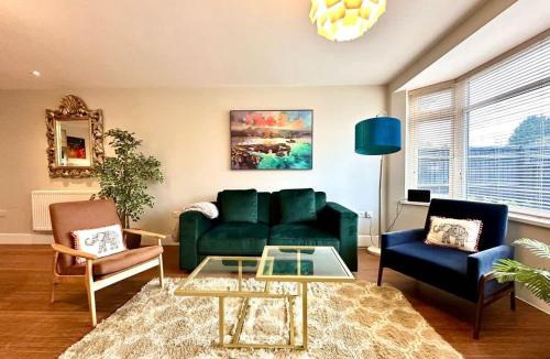 Begbroke Apartment | 2 Bed Garden Apartment