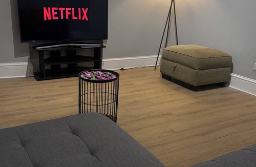 Herne Hill Apartment | 2 Bed Garden Flat Close to Brixton